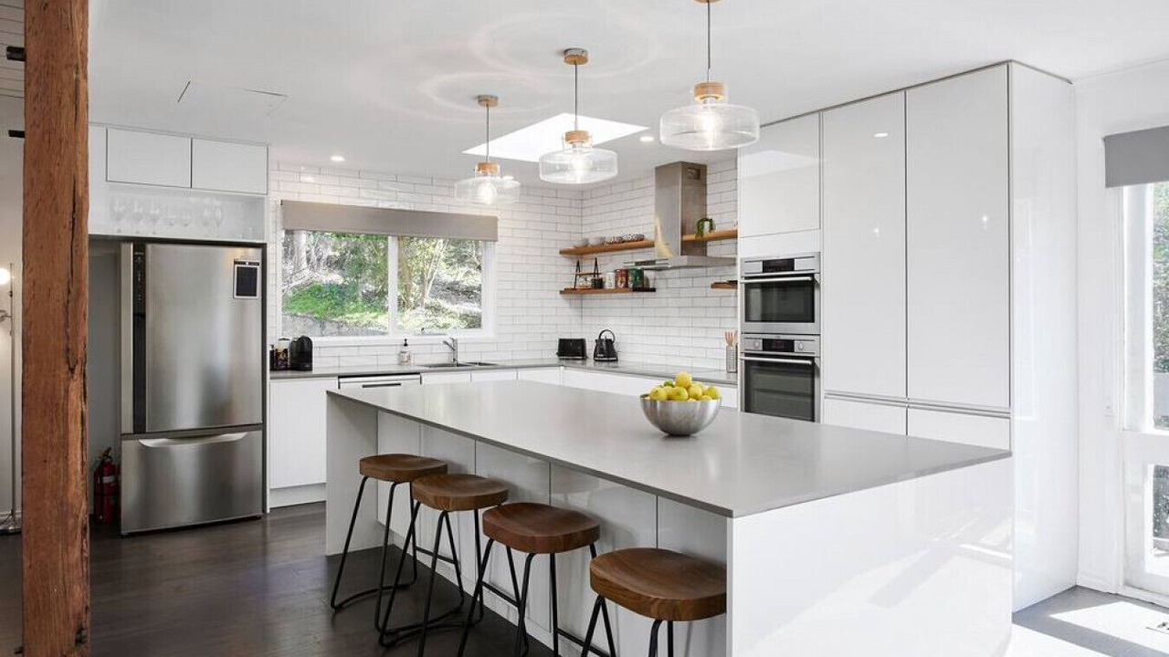 Photo of Kitchen in Kalorama