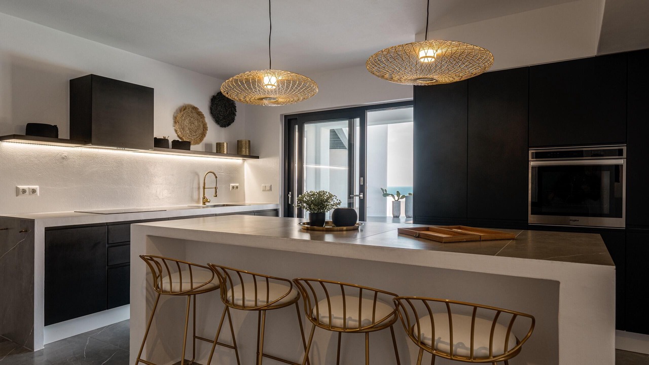 Photo of Kitchen in Mikri Vigla