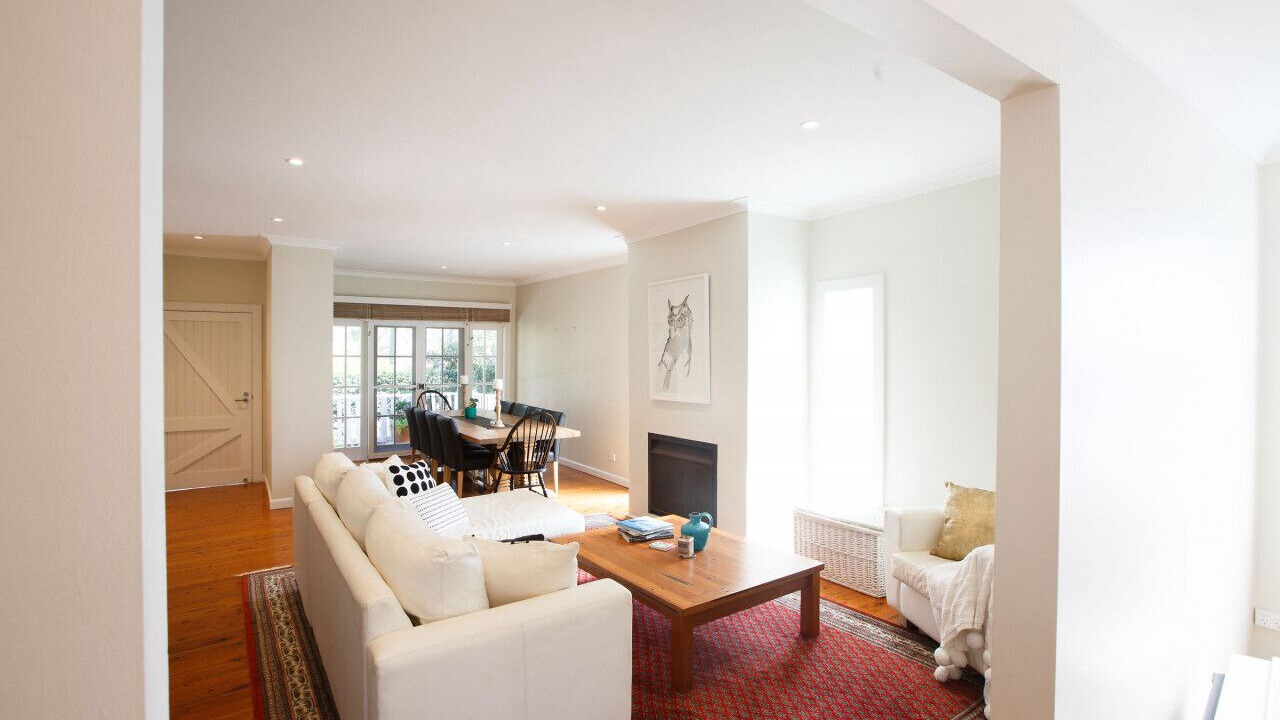 Photo of Livingroom in Newport