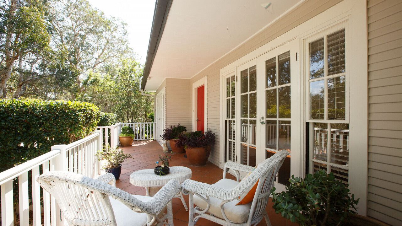Photo of Patio Balcony in Newport
