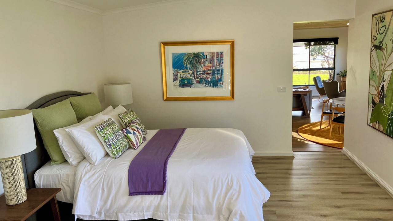 Photo of Bedroom in Rhyll