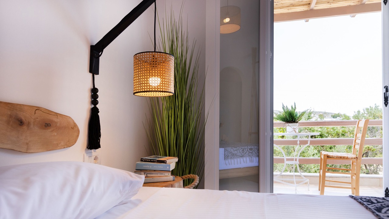 Photo of Bedroom in Aliki