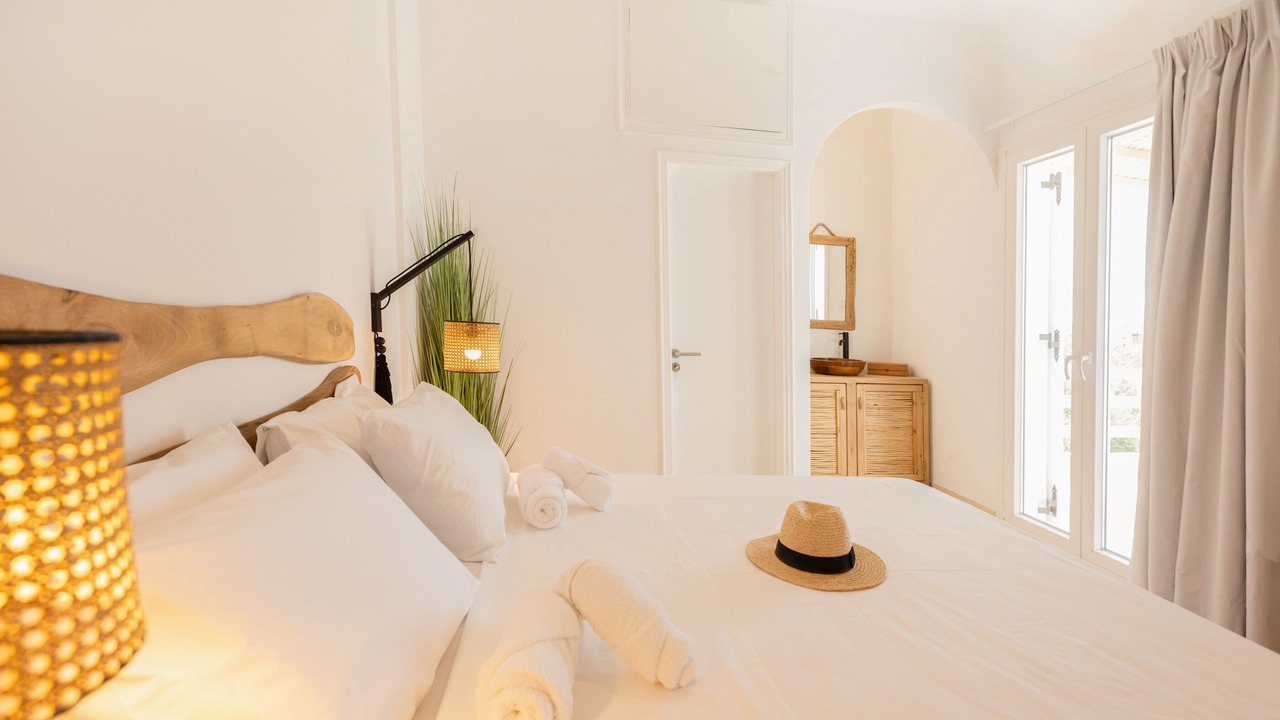Photo of Bedroom in Aliki