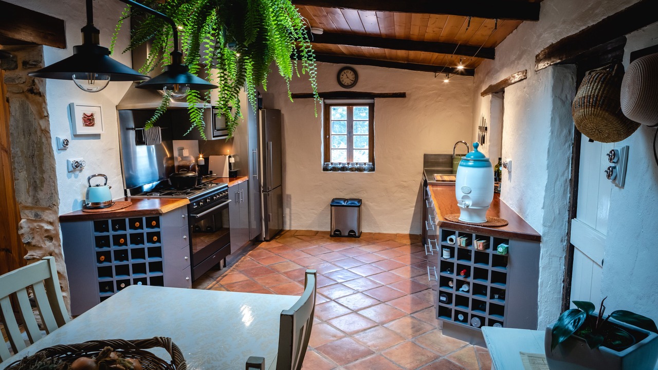 Photo of Kitchen in Talunga