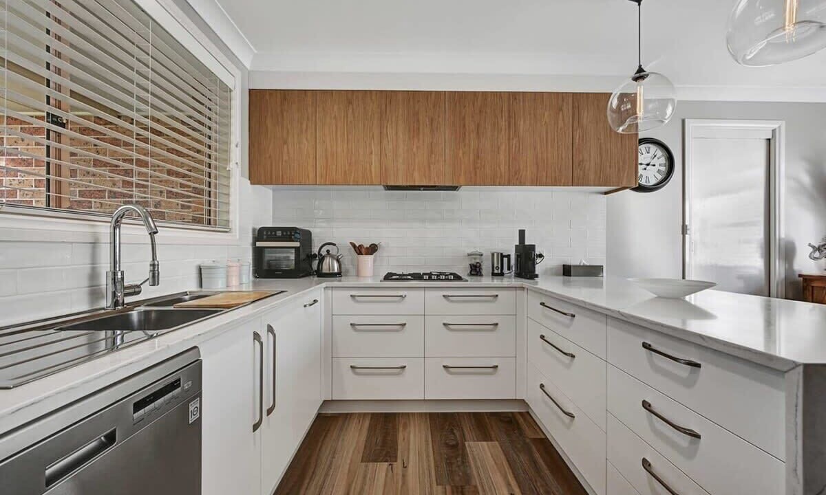 Photo of Kitchen in Bletchington