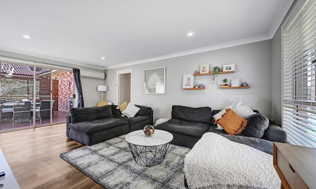 Photo of Livingroom in Bletchington