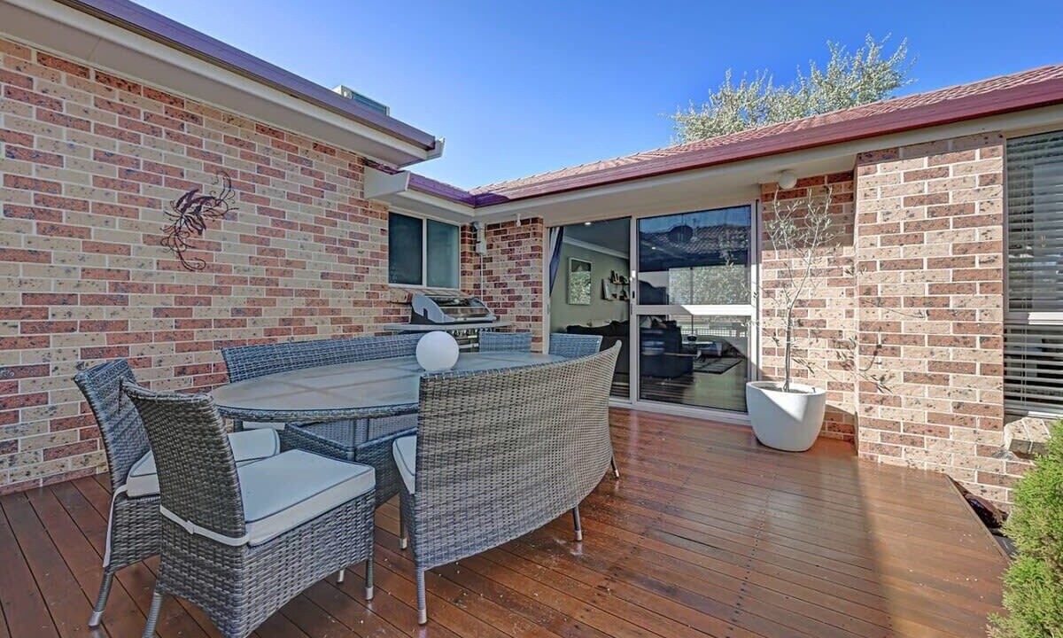 Photo of Patio Balcony in Bletchington