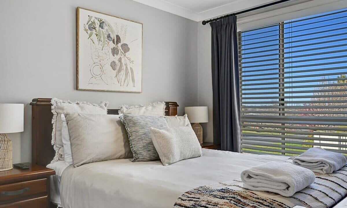 Photo of Bedroom in Bletchington