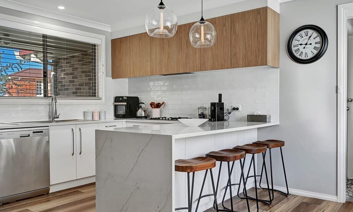Photo of Kitchen in Bletchington