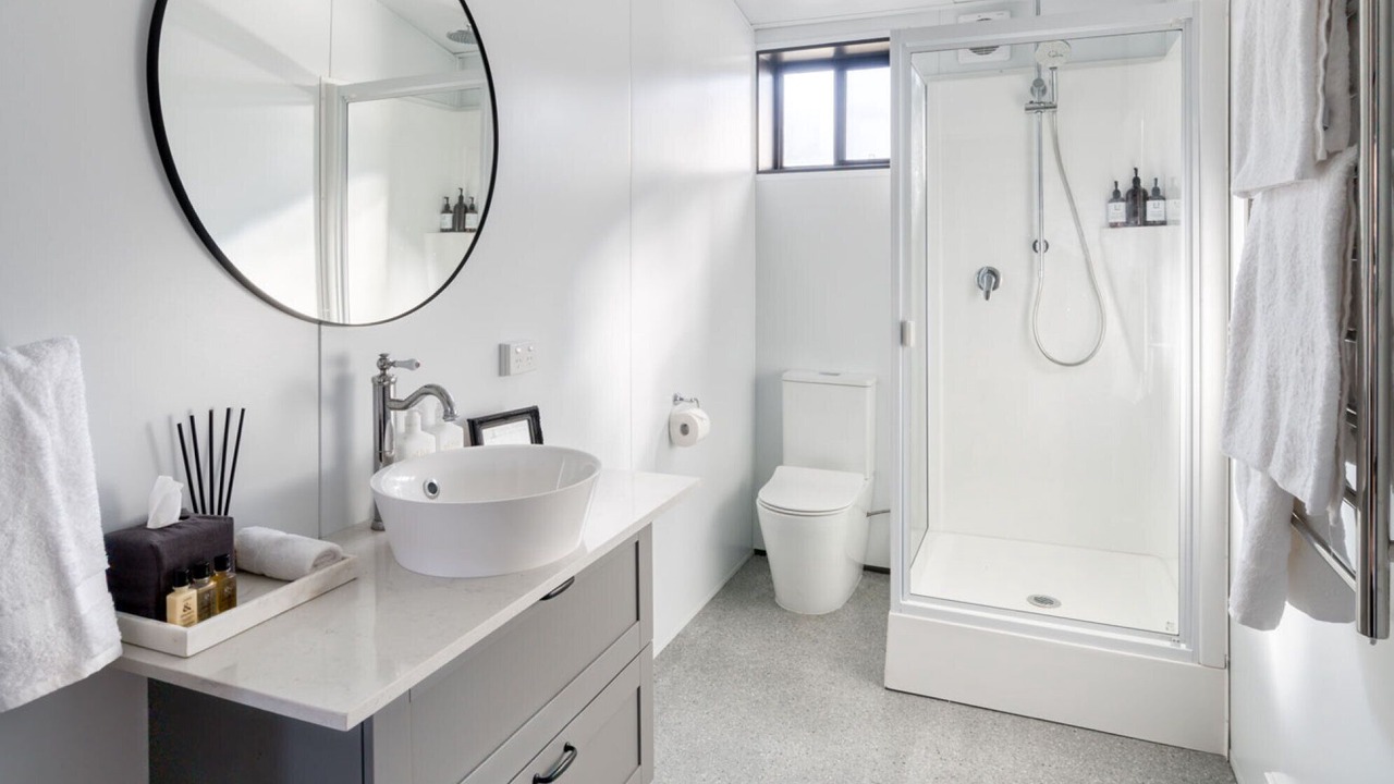 Photo of Bathroom in Canyonleigh