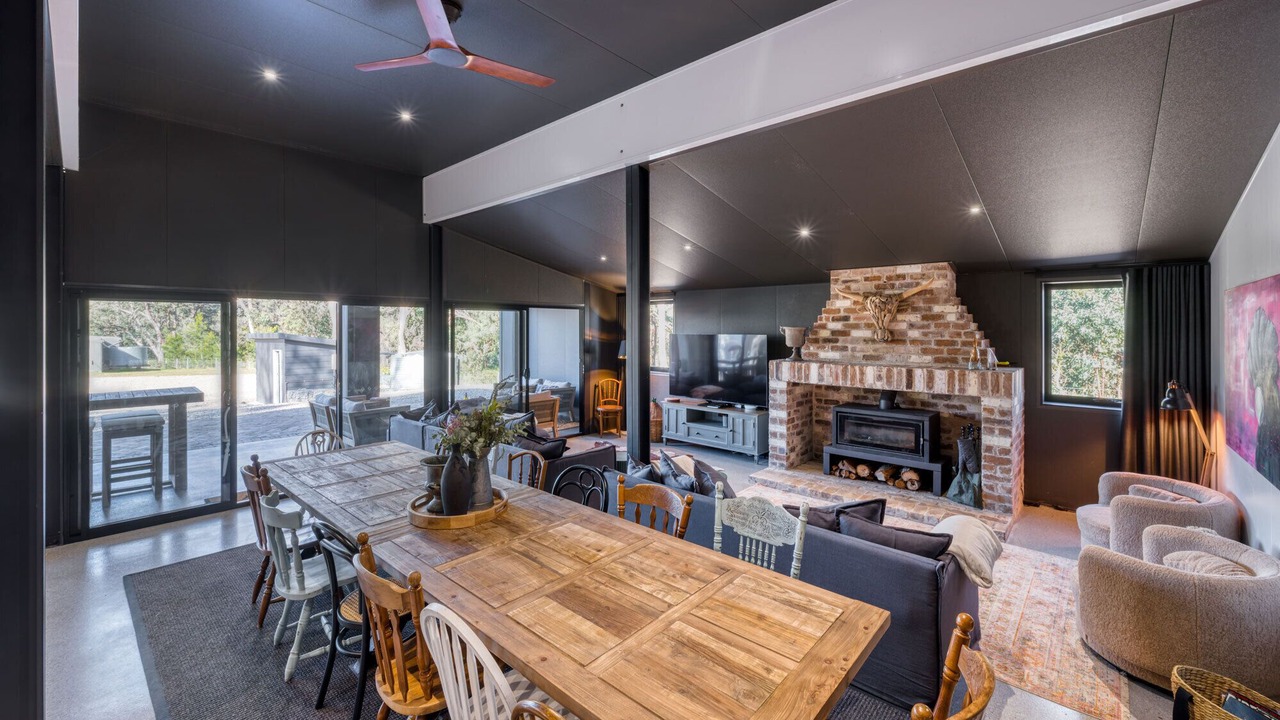 Photo of Kitchen in Canyonleigh