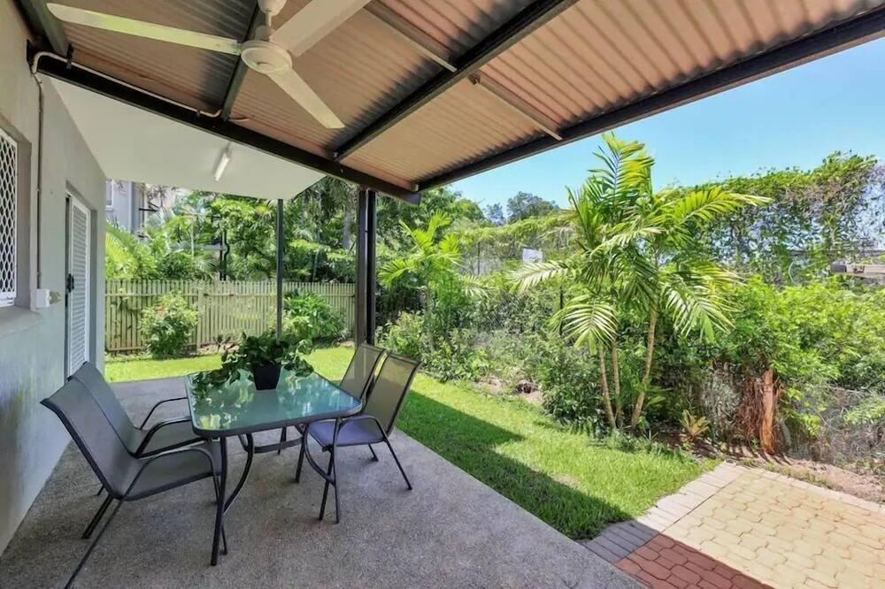 Photo of Patio Balcony in Stuart Park