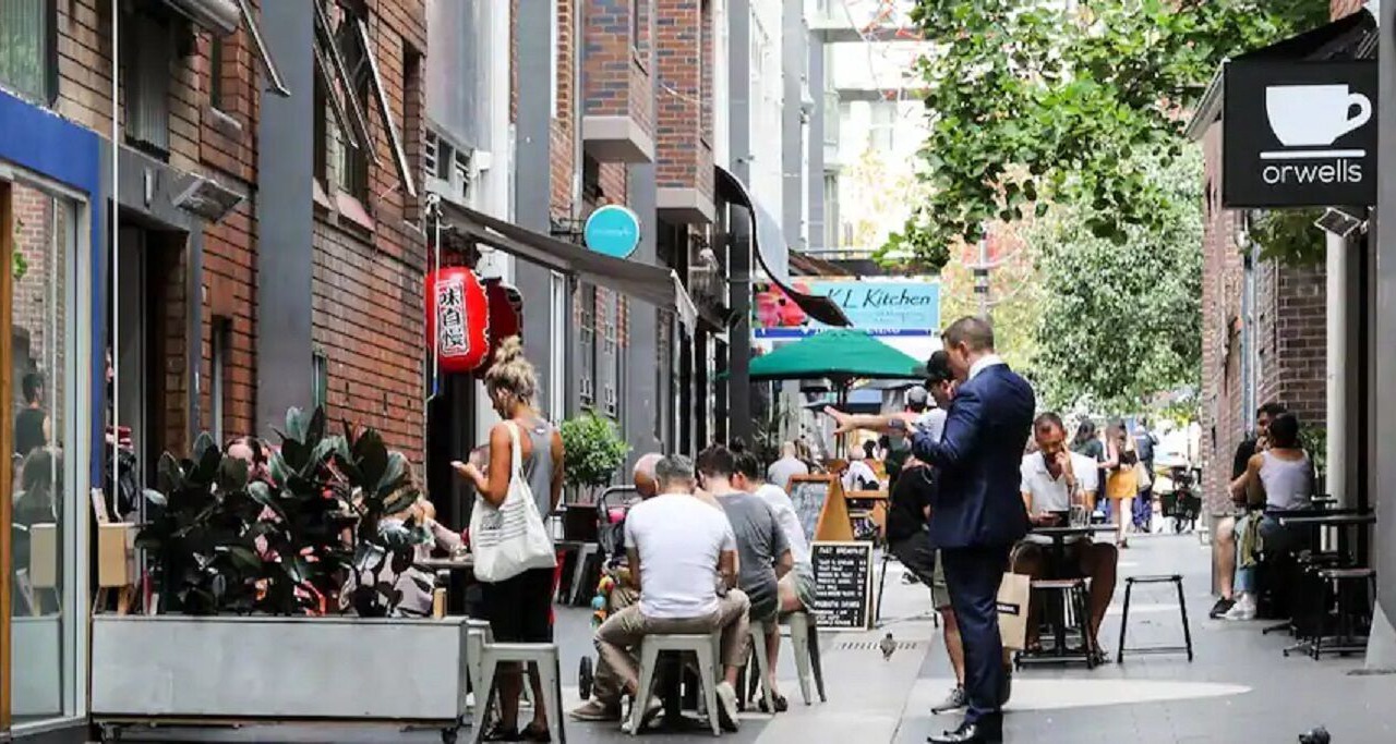 Photo of Others in Kings Cross