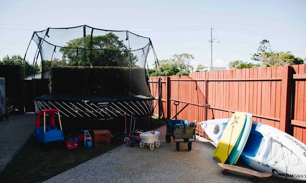 Photo of Outdoor in Moffat Beach