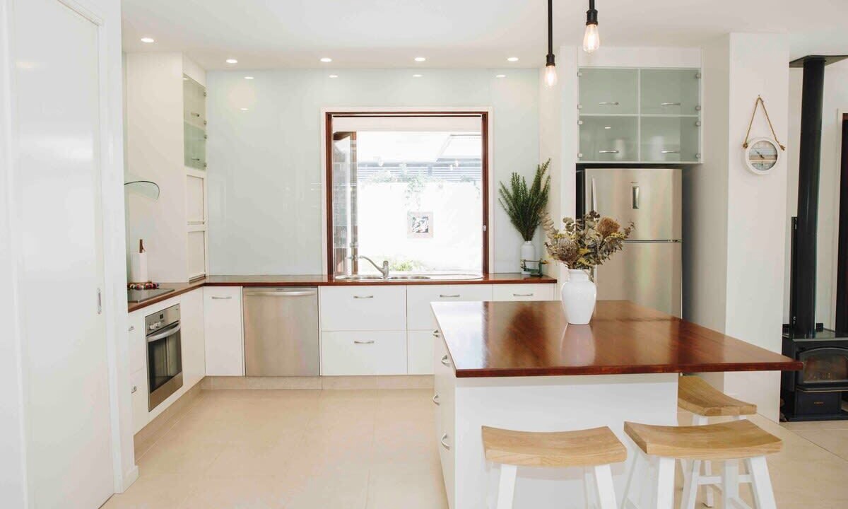 Photo of Kitchen in Moffat Beach