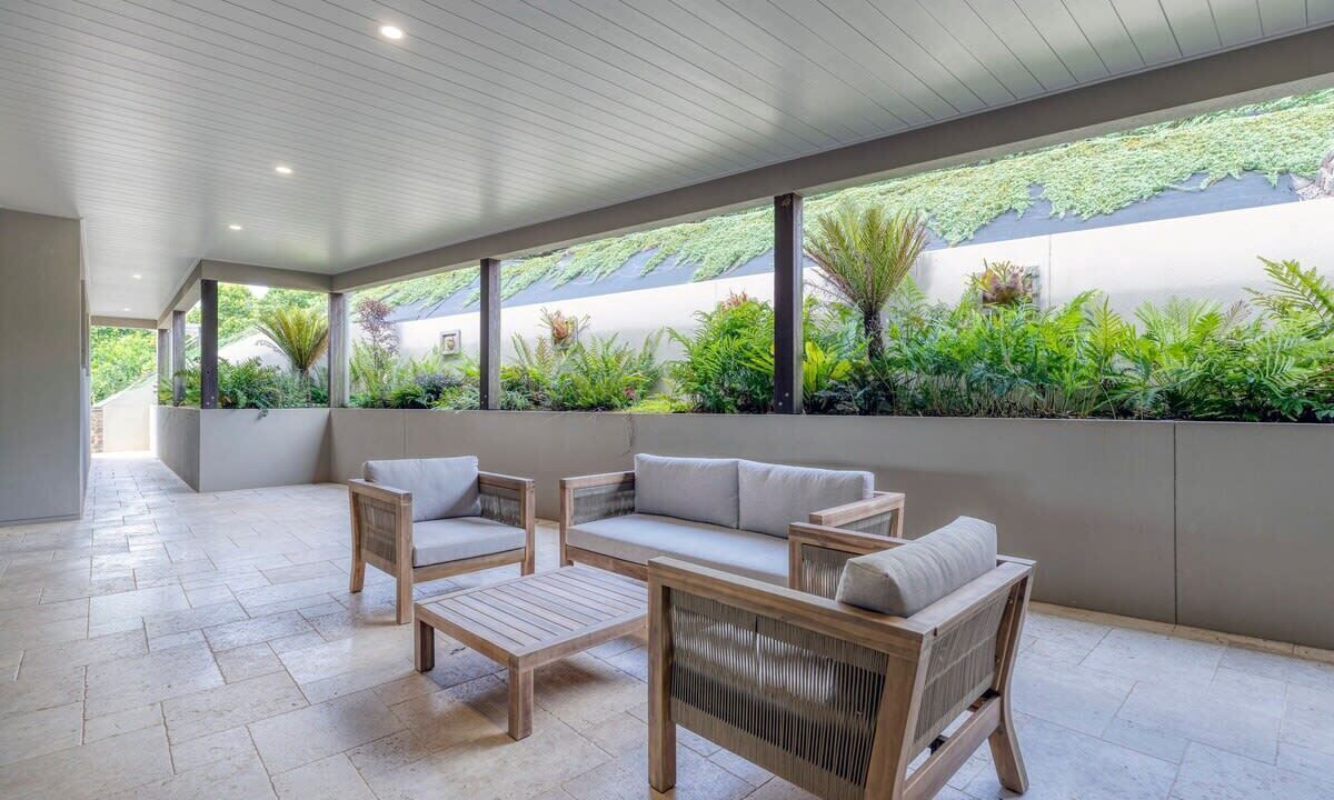 Photo of Patio Balcony in Balmoral Ridge