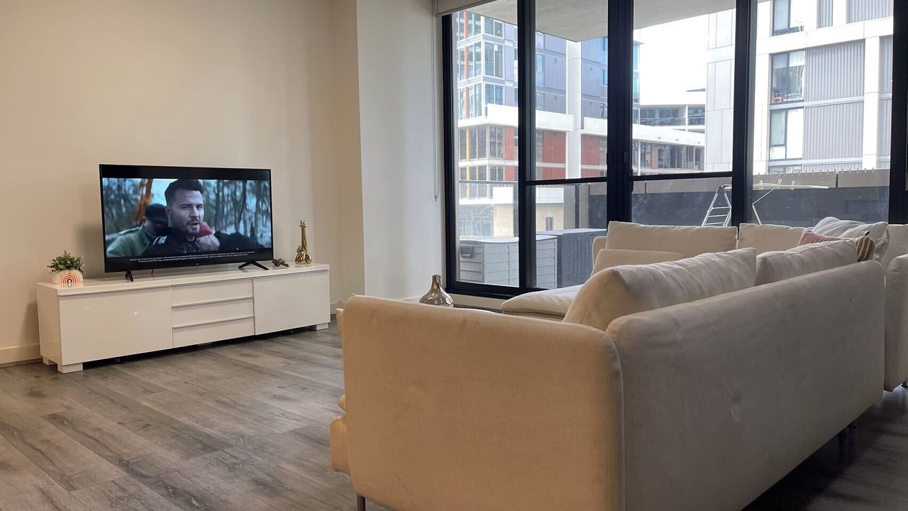 Photo of Livingroom in Sydney Olympic Park