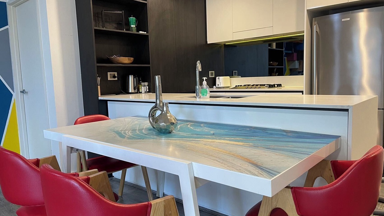 Photo of Livingroom in Sydney Olympic Park