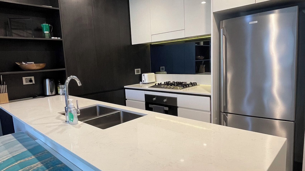 Photo of Kitchen in Sydney Olympic Park