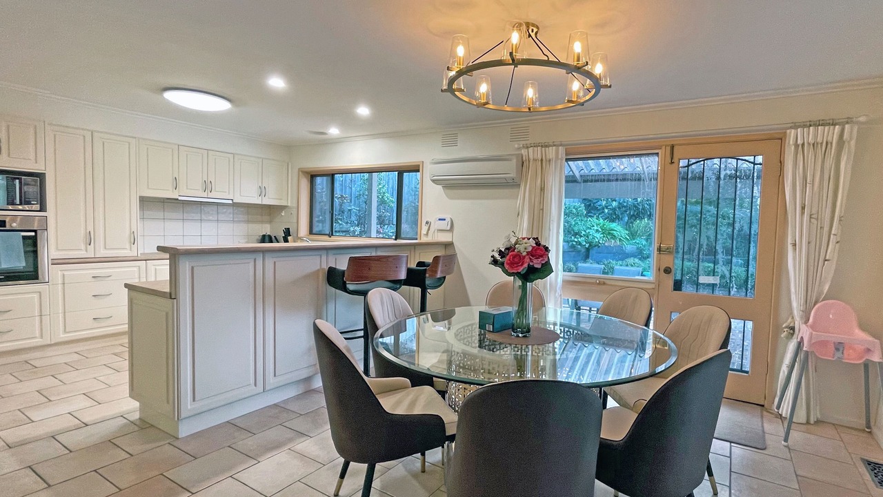 Photo of Bedroom in Wheelers Hill
