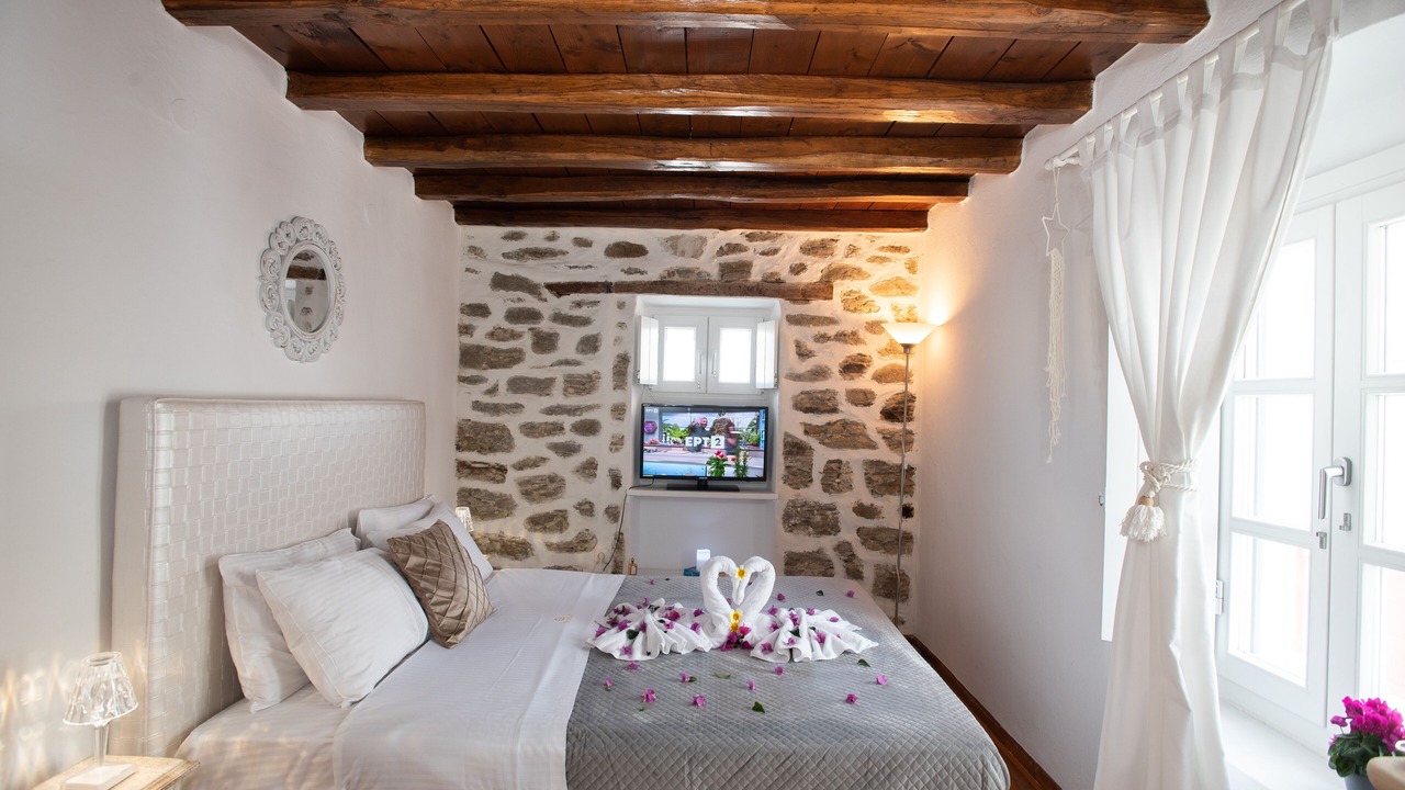 Photo of Bedroom in Mykonos Town