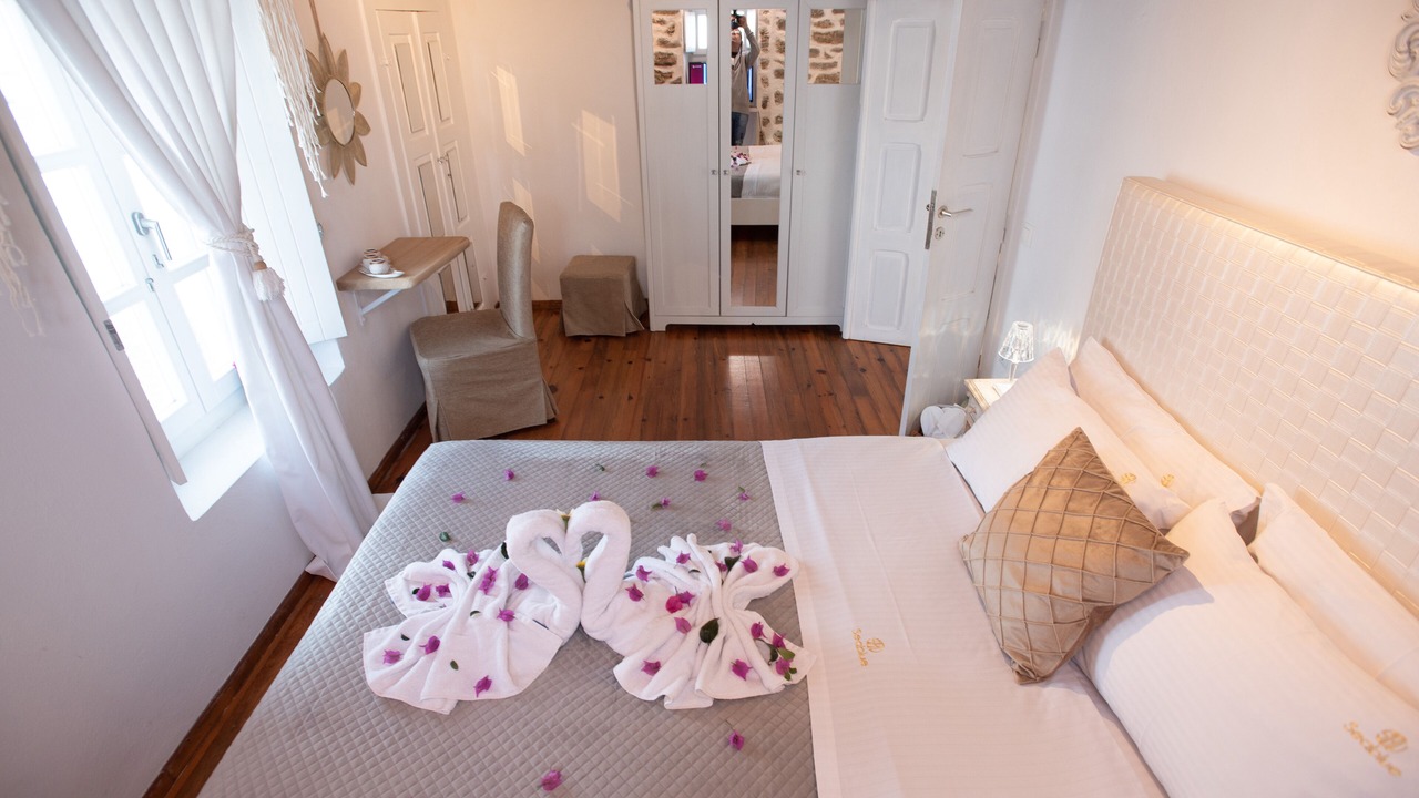 Photo of Bedroom in Mykonos Town