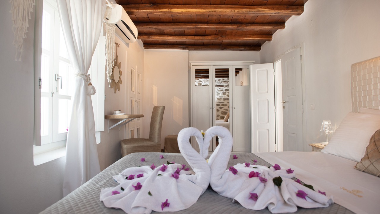 Photo of Bedroom in Mykonos Town