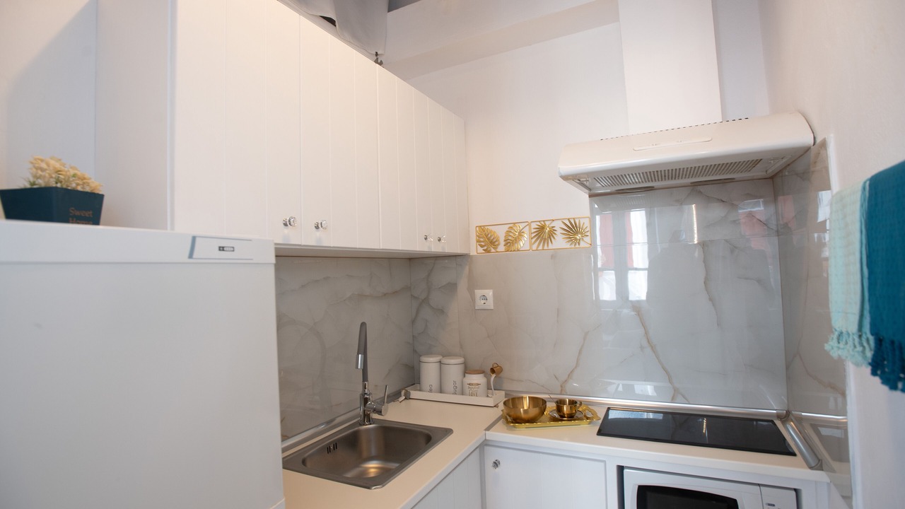 Photo of Kitchen in Mykonos Town