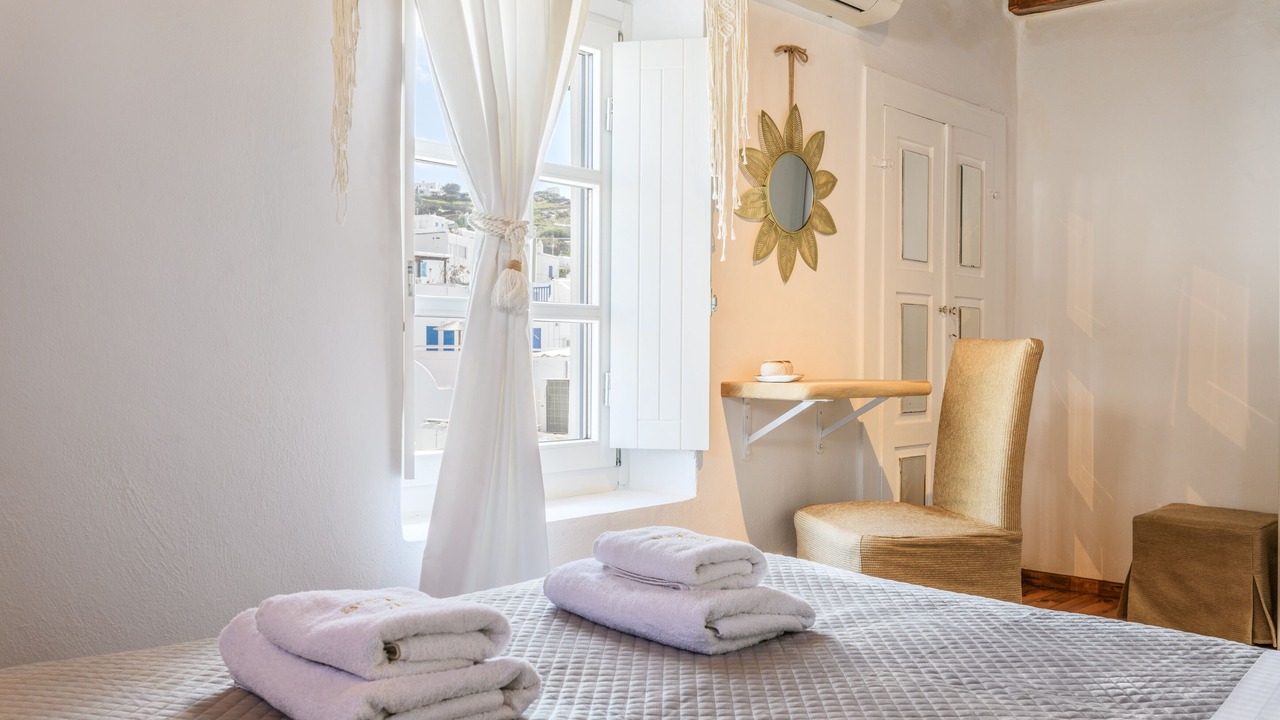 Photo of Bedroom in Mykonos Town