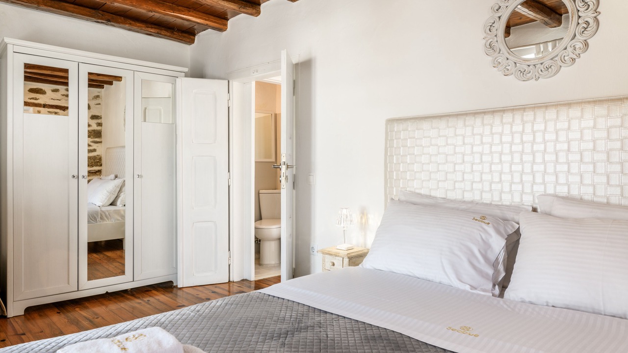 Photo of Bedroom in Mykonos Town