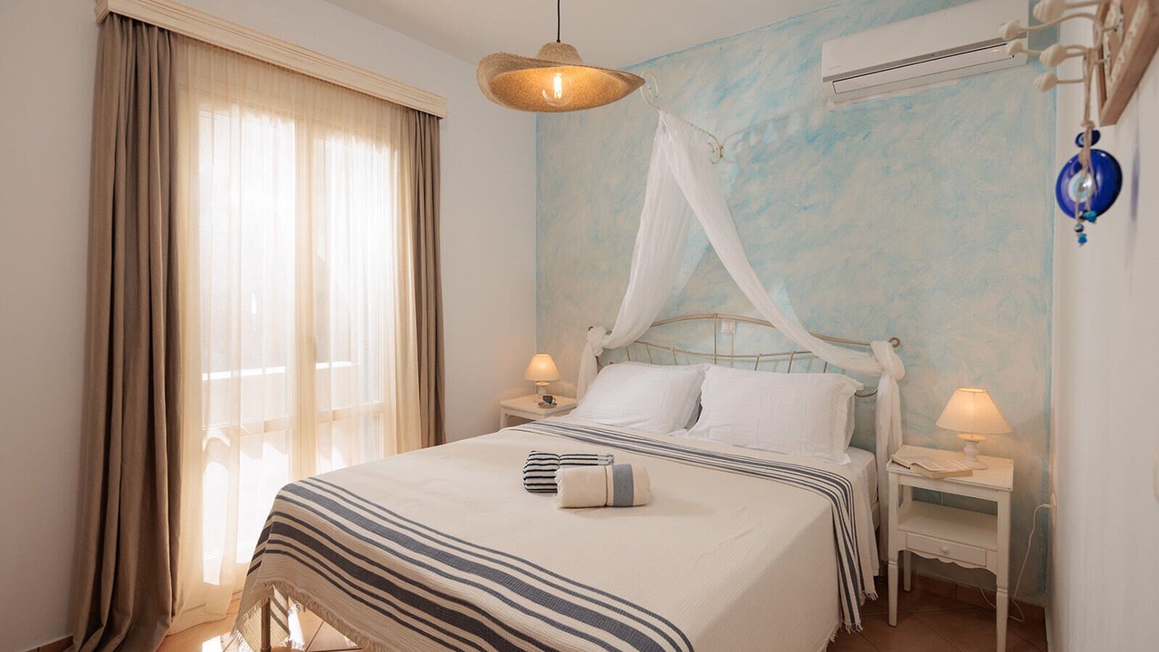 Photo of Bedroom in Kastraki