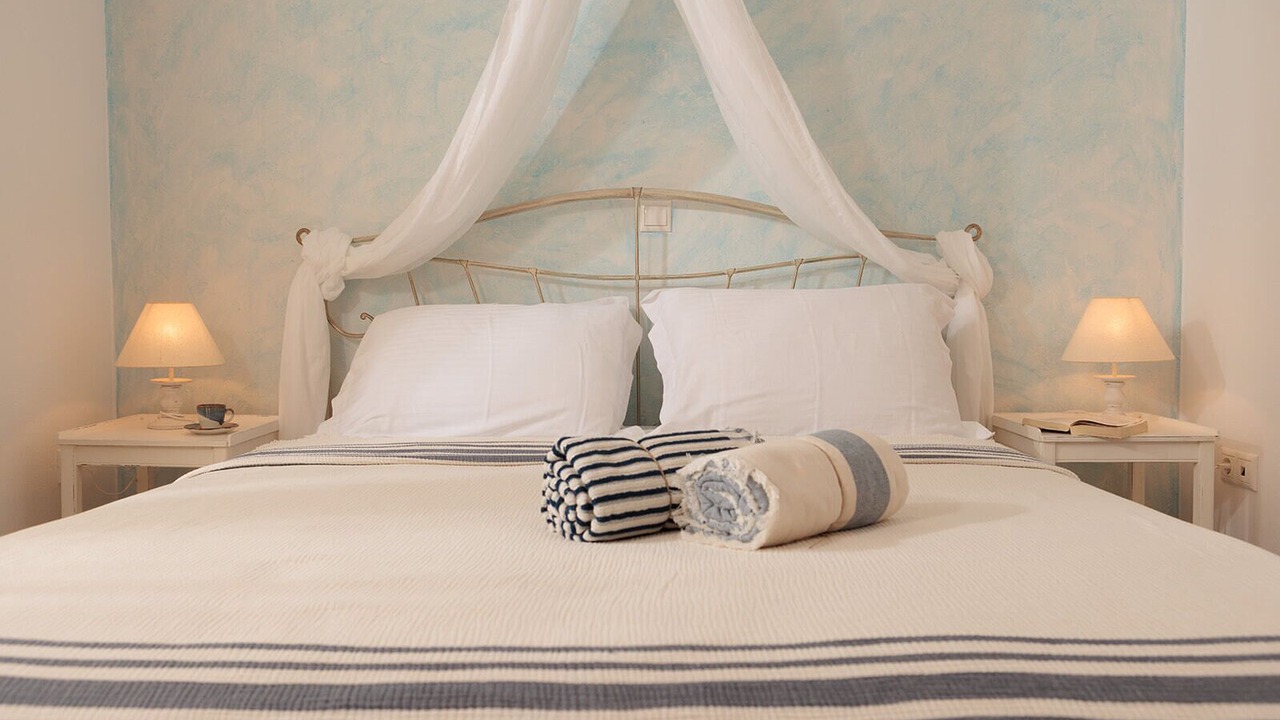 Photo of Bedroom in Kastraki