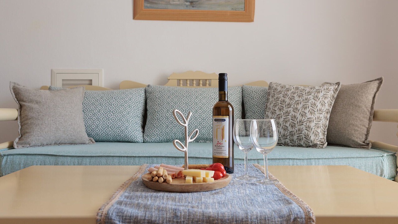 Photo of Livingroom in Kastraki