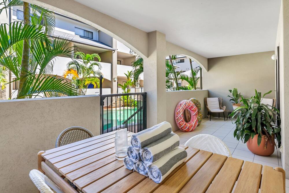 Photo of Patio Balcony in Parramatta Park