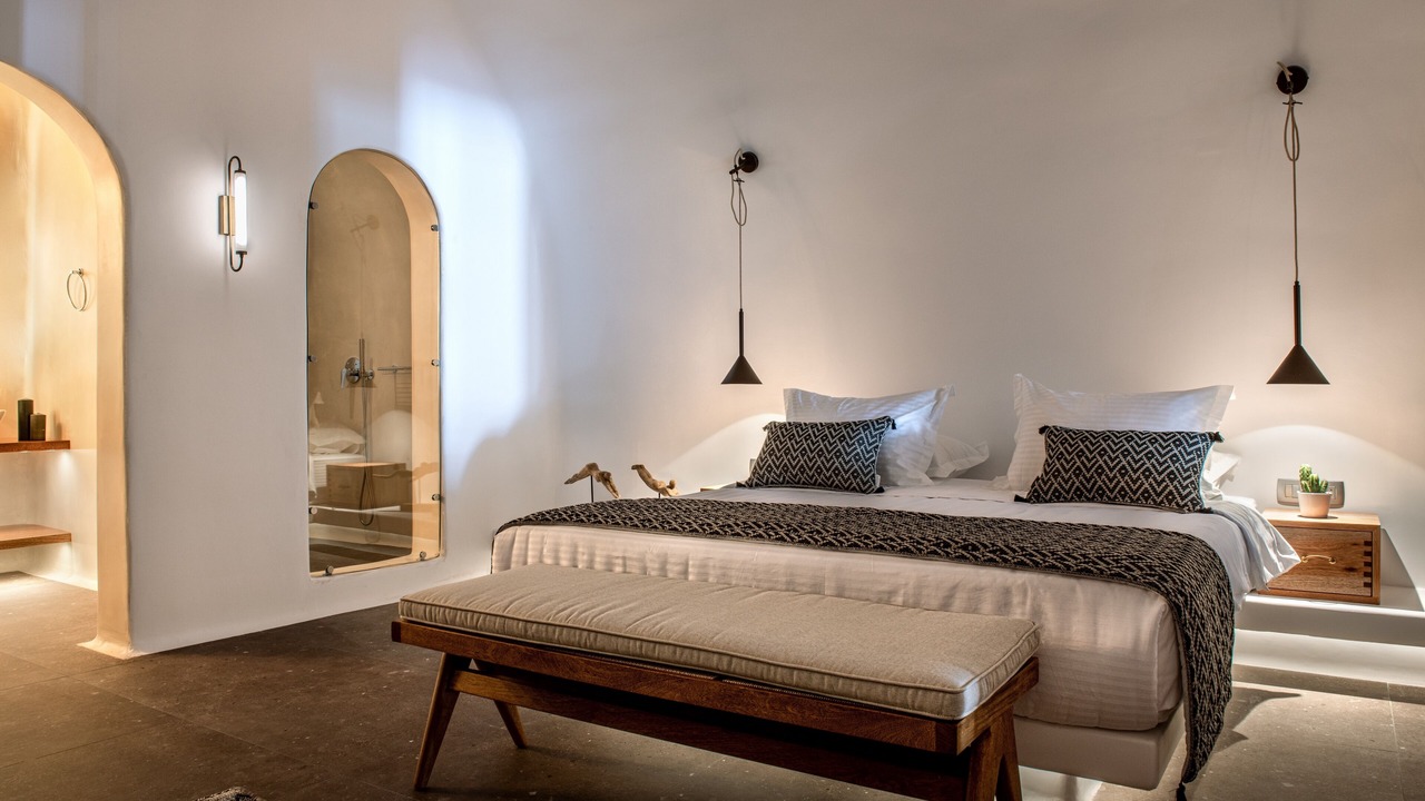 Photo of Bedroom in Messaria