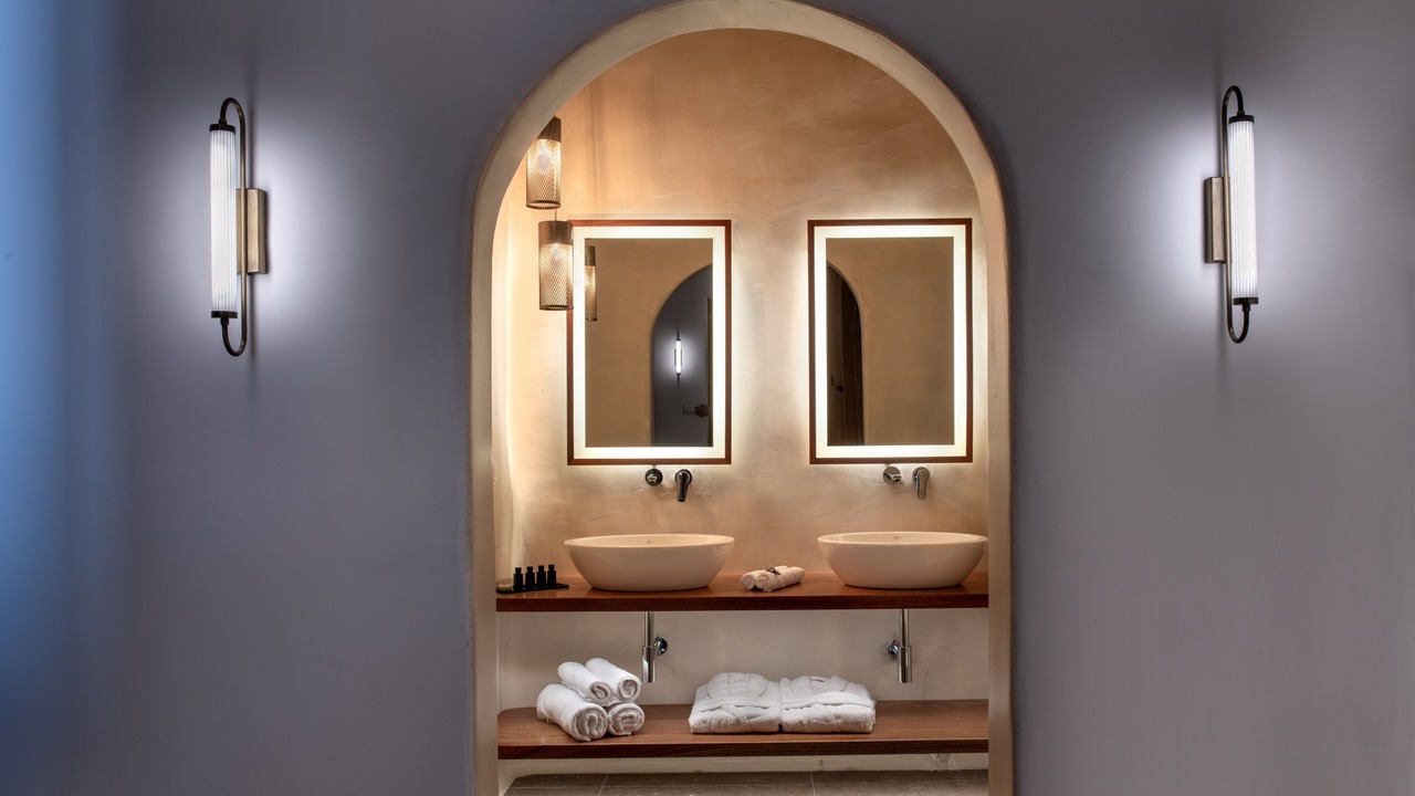 Photo of Bathroom in Messaria