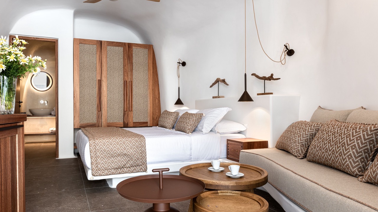 Photo of Bedroom in Messaria