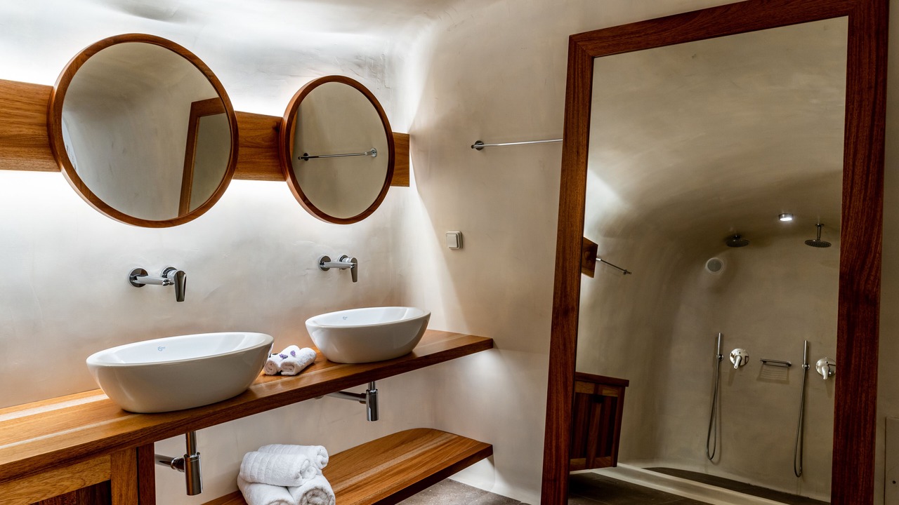 Photo of Bathroom in Messaria