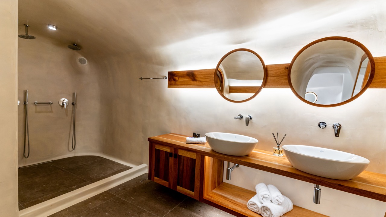 Photo of Bathroom in Messaria