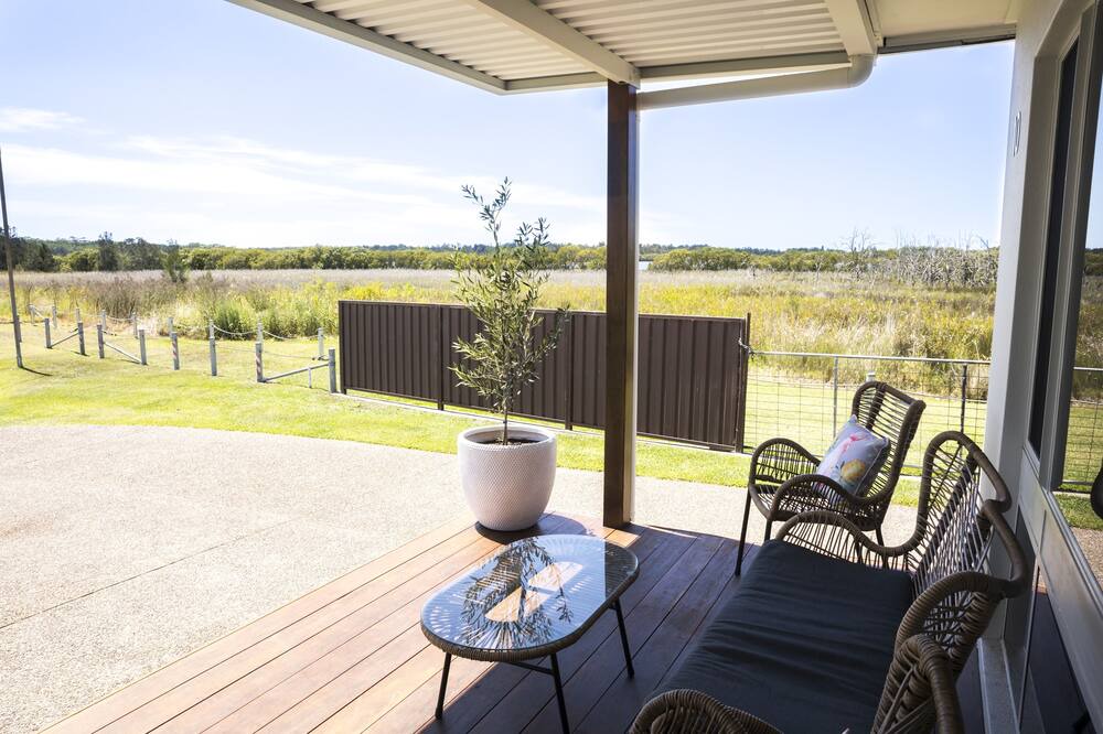 Photo of Patio Balcony in Belmont