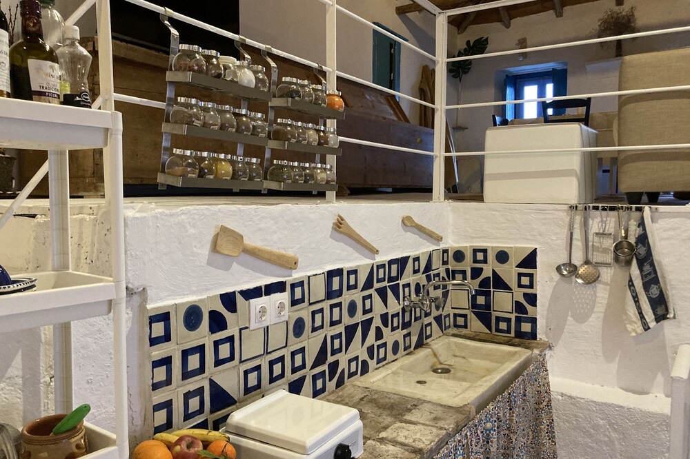 Photo of Kitchen in Sampatiki