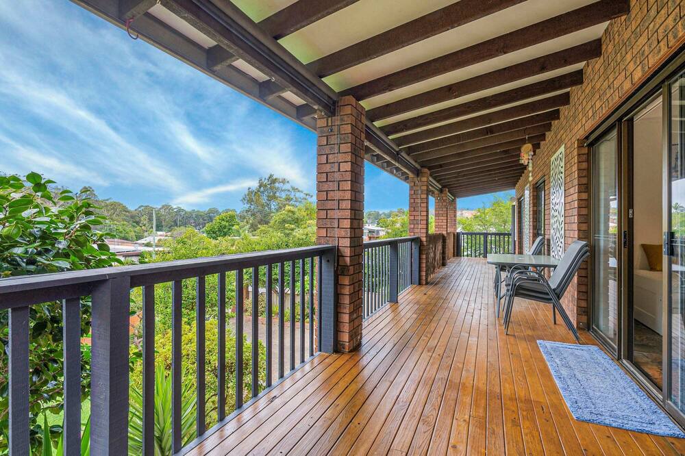 Photo of Patio Balcony in Surf Beach
