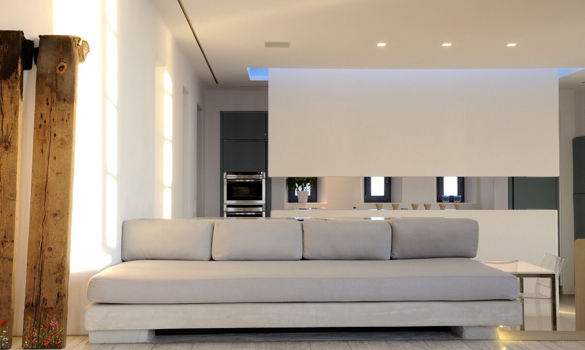 Photo of Livingroom in Ornos