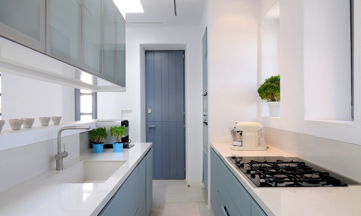 Photo of Kitchen in Ornos