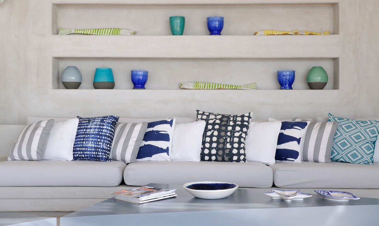 Photo of Livingroom in Ornos