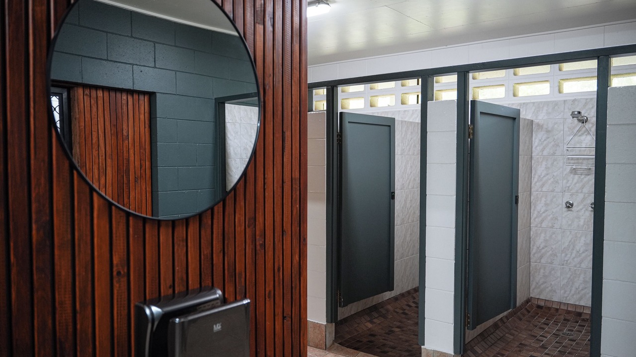 Photo of Bathroom in Wonga Beach