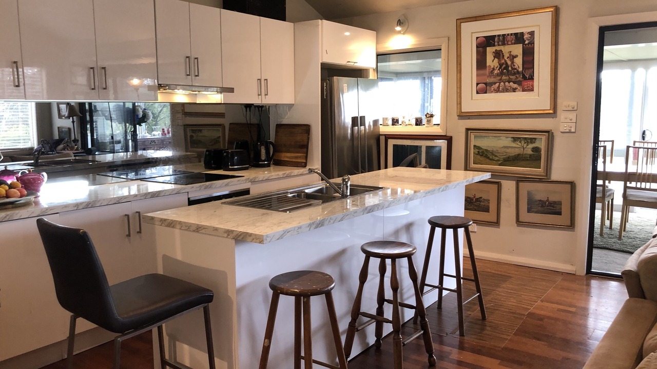 Photo of Kitchen in Brayton