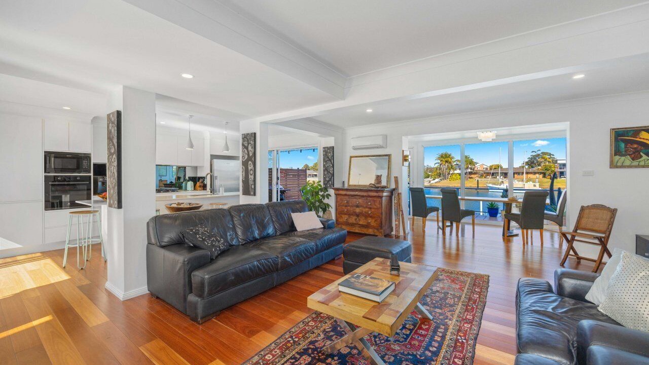 Photo of Livingroom in Port Macquarie