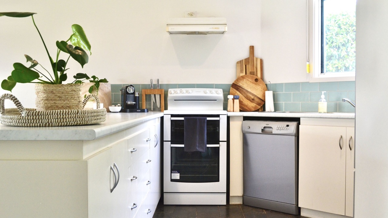 Photo of Kitchen in Port Willunga