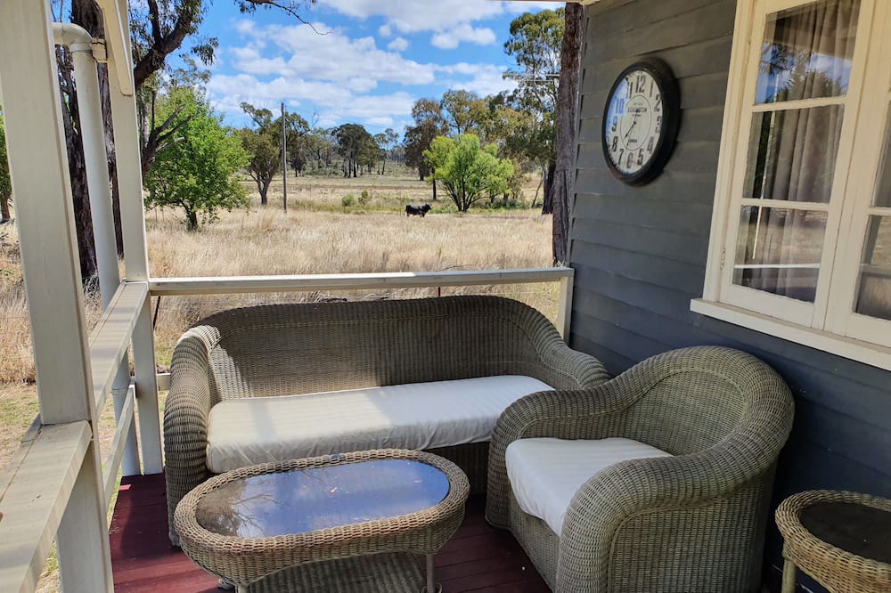 Photo of Patio Balcony in Boorolong